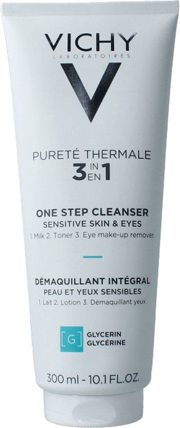 Vichy Pureté Thermale 3-in-1 Micellaire Reinigingslotion - 300ml