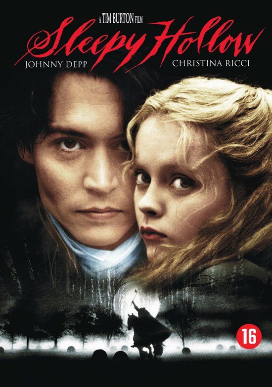 Tim Burton's Sleepy Hollow - DVD