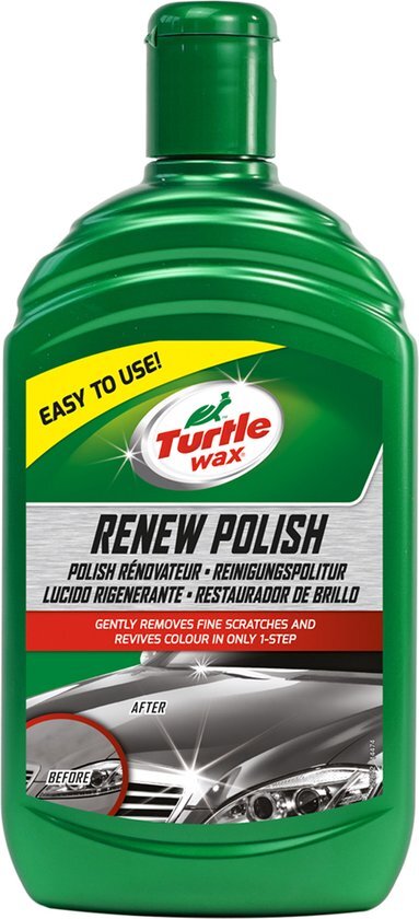 Turtle Wax Renew Polish