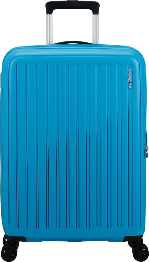 American Tourister Rejoy Spinner 68/26 Koffer - Azure Blue