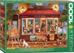 Eurographics Kunstgalerij Puzzle - 1000 stukjes