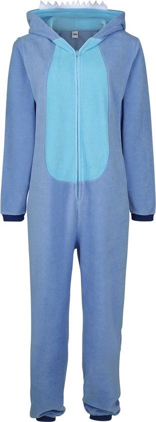 Lilo & Stitch Cosplay Dames Jumpsuit - blauw - M