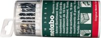 Metabo 18-delige borenset 627190000