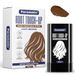 Croissance des cheveux Stick (Brun clair) - Mascara pour cheveux - Poudre – Spray anti-repousse – Fibres capillaires – teinture pour cheveux – Poudre pour cheveux