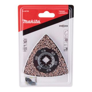 Makita HM Delta plaat 90 TMA083 B-69799 Aantal:1