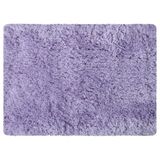 MSV Badmat, microvezel, 40 x 60 cm, lavendel