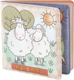 Mike & Molly Livre de bain Mouton - Bambolino Toys