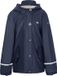 Schmuddelwedda Mackintosh Regenjas Kinderen Marine Polyester Waterdicht