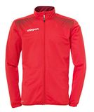 Uhlsport Goal Classic Trainingsjas Rood-Bordeaux Maat L