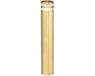 Elstead Lighting Mini LED Tuin Pilaar Newbrighton | 1X E27 Max 40W | IP55 | Brushed Brass