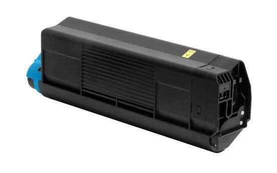 OKI 42804505 Toner Cartridge - Yellow - 3000 Pages - Compatible with C5200/C5400