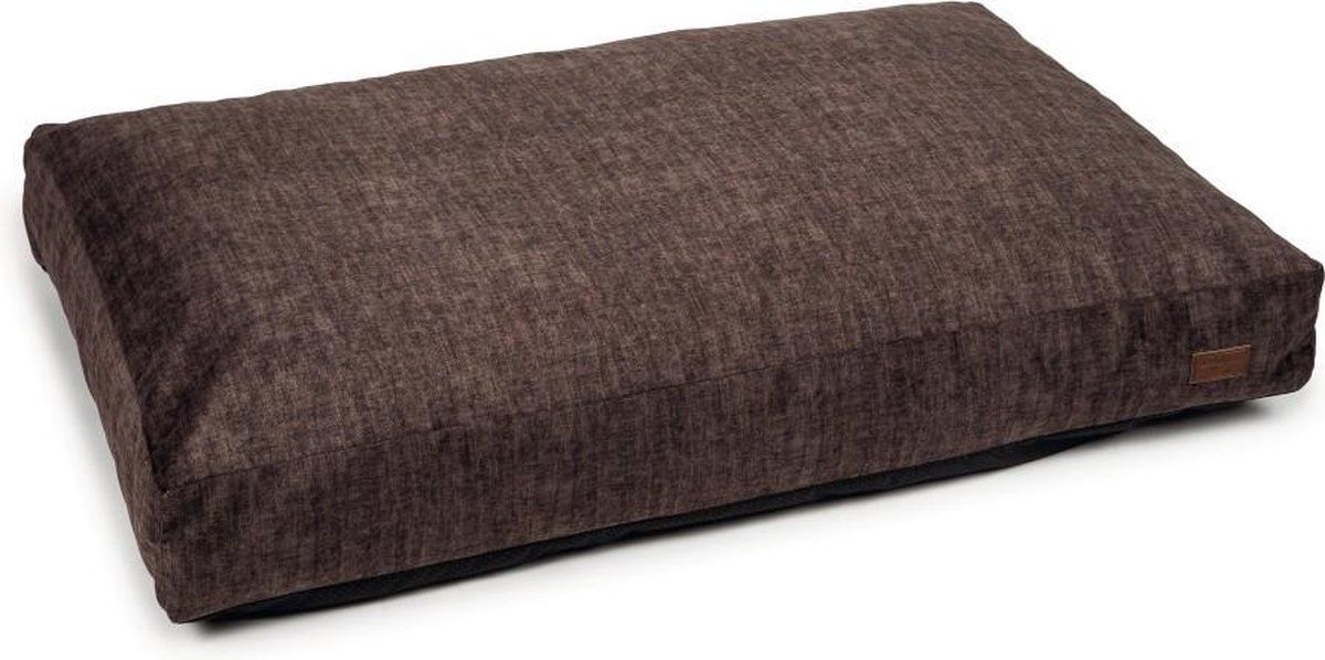 Beeztees Designed by Lotte Unnay Hondenkussen Bruin 120 cm