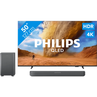 Philips PUS7800 / TV screen / 50 inch / 2025