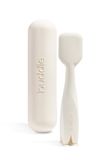 Buddle Paddle Pal babyluierspatel siliconen applicator met draagtas, glad en rommelvrij aanbrengen, 1 stuk