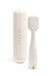 Buddle Paddle Pal babyluierspatel siliconen applicator met draagtas, glad en rommelvrij aanbrengen, 1 stuk