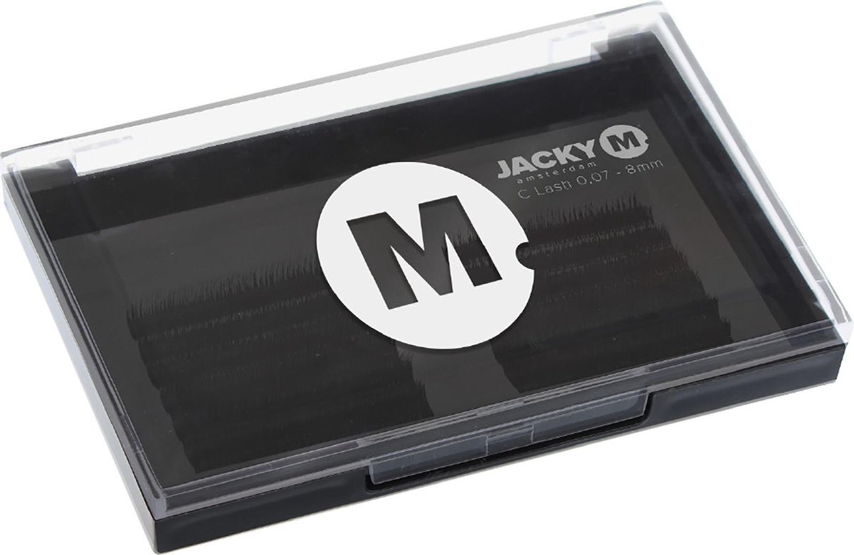 Jacky M Jacky M. - D Lash - 0,15 mm - 10 mm - 10 Strokes