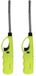 Flame Classics Briquet - 5x - col flexible - vert - 27 cm