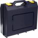 VLSelect® Boîte à outils vide - Boîte à outils - Chariot à outils - 1 compartiment