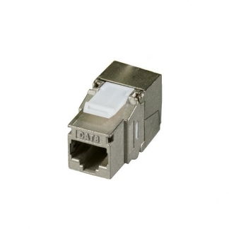 ProCable Keystone RJ45 - Cat8 (Zink)