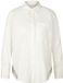 Tom Tailor Blouse met opgestikte borstzak - Maat 42 - Whisper White