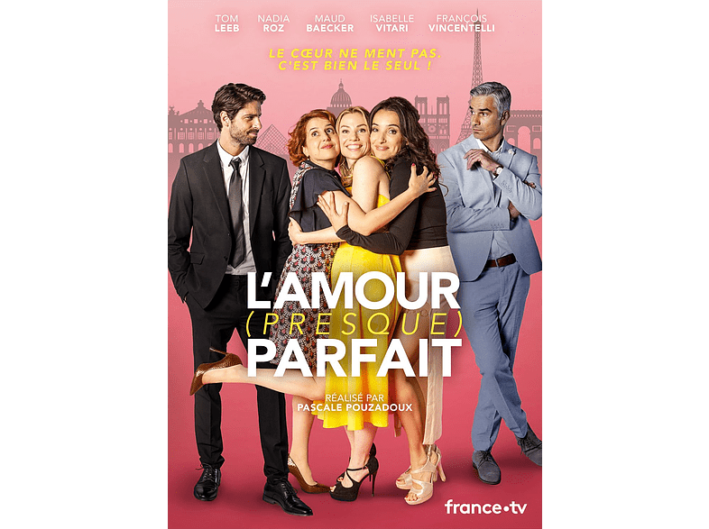 SEVEN SEPT l'amour - DVD - EAN: 3660485997218