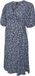 VERO MODA MATERNITY - VMMHENNA VIC S/S WRAP DRESS SB5 - Dames - Maxi jurken