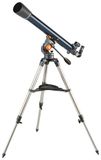 Celestron AstroMaster 70AZ Telescope - 70mm - 45x/90x/165x Magnification
