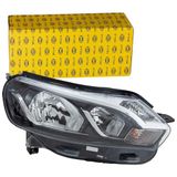 HELLA 1EL 354 851-021 Halogeen Koplamp