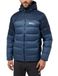 Jack Wolfskin Misthorn Down Hoodie M RDS