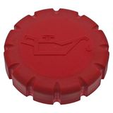 febi bilstein 44431 olievuldeksel voor aparte vulopening van motorolie in het koelvloeistofcompensatiereservoir, 1 stuk