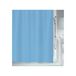 Spirella PRIMO douchegordijn Ring Polyester Blauw