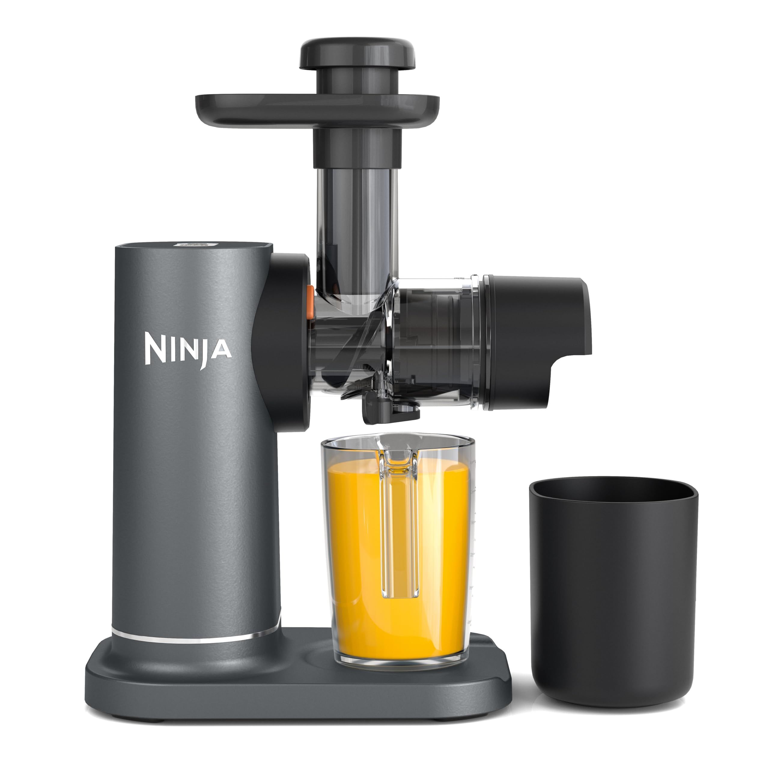 Ninja JC151EU Citrus Juicer - Black & Grey - 150W