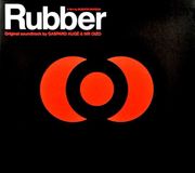 Bertus Distributie Because Music Limited Rubber (Ost) CD Standard Edition