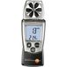 Testo 0560 4101 Vleugelwiel-anemometer met geïntegreerde NTC-luchtthermometer