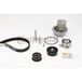 CONTITECH Pompe à eau + kit de courroie de distribution CT975WP6