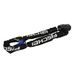 FISCHER Kettingslot, lengte: 65 cm, zwart