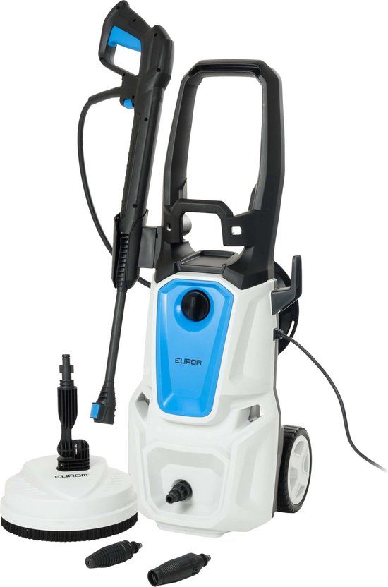 Eurom Force 2201 Plus Hogedrukreiniger - 160 bar