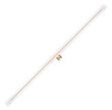 Segula 55099 LED-lamp Warm wit 2700 K 8 W S14d Buisvormig Helder Dimbaar