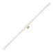 Segula 55099 LED-lamp Warm wit 2700 K 8 W S14d Buisvormig Helder Dimbaar