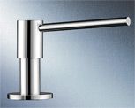 BLANCO Piona Zeepdispenser - roestvrijstaal - 517537