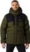 Helly Hansen Explorer Puffy Donzen Jas Groen L Man