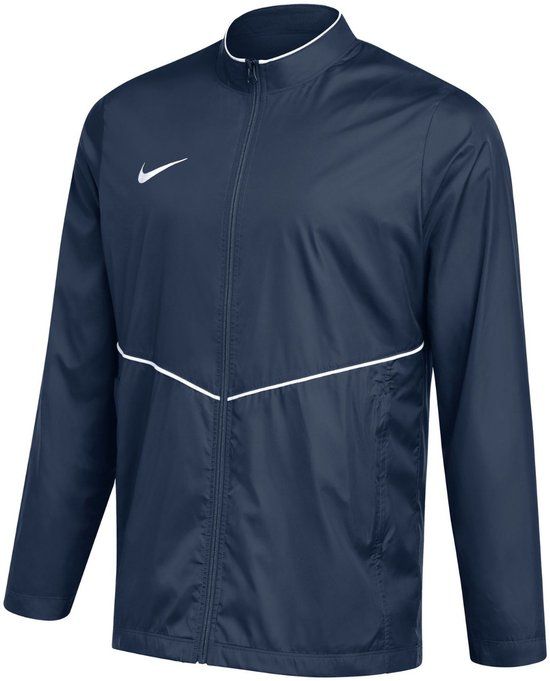 Nike Team Jas Heren Park 26 Rain Donkerblauw - Maat 3XL