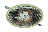 one Camamoto Koplamp Geschikt Voor Piaggio Vespa PX 200 En Regenboog Jaar 1983-1984 / Vespa PX 150 En 1981 / Vespa PX 150 En Elestart 1984 | R.O. 1R000267 / 1 63685