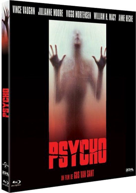 BQHL Bol Psycho DVD