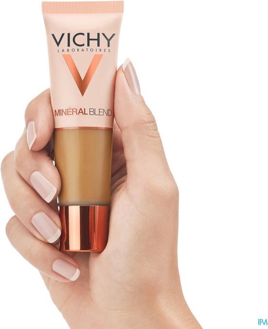 Vichy Mineralblend Foundation 15 Terra