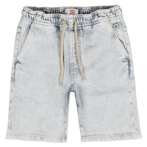 Tumble 'n Dry regular waist short light blue denim