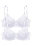 PETITE FLEUR by LASCANA LASCANA PETITE FLEUR BH wit