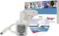 ebro EBI 20-TH1-Set Multidatalogger Te meten grootheid: Luchtvochtigheid, Temperatuur -30 tot +70 °C 0 tot 100 % Hrel