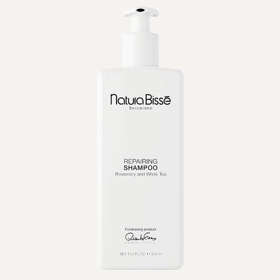 Natura Bissé Repairing Shampoo Rosemary and White Tea 400 ml