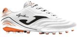 Joma Aguila Ag Chaussures de football Blanc EU 40